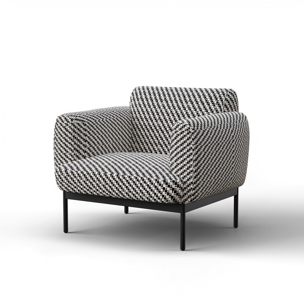 Decker Yoku Accent Chair