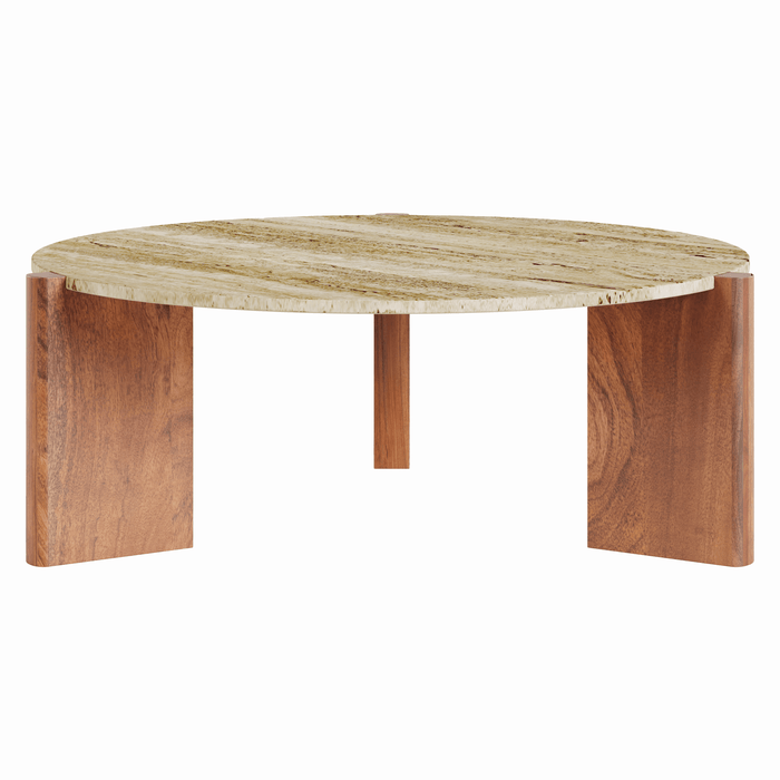 Tri Coffee Table | Minimalist & Stylish Coffee Table