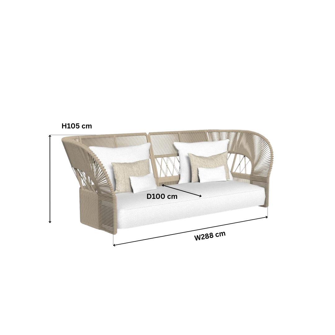 Santorini Sofa