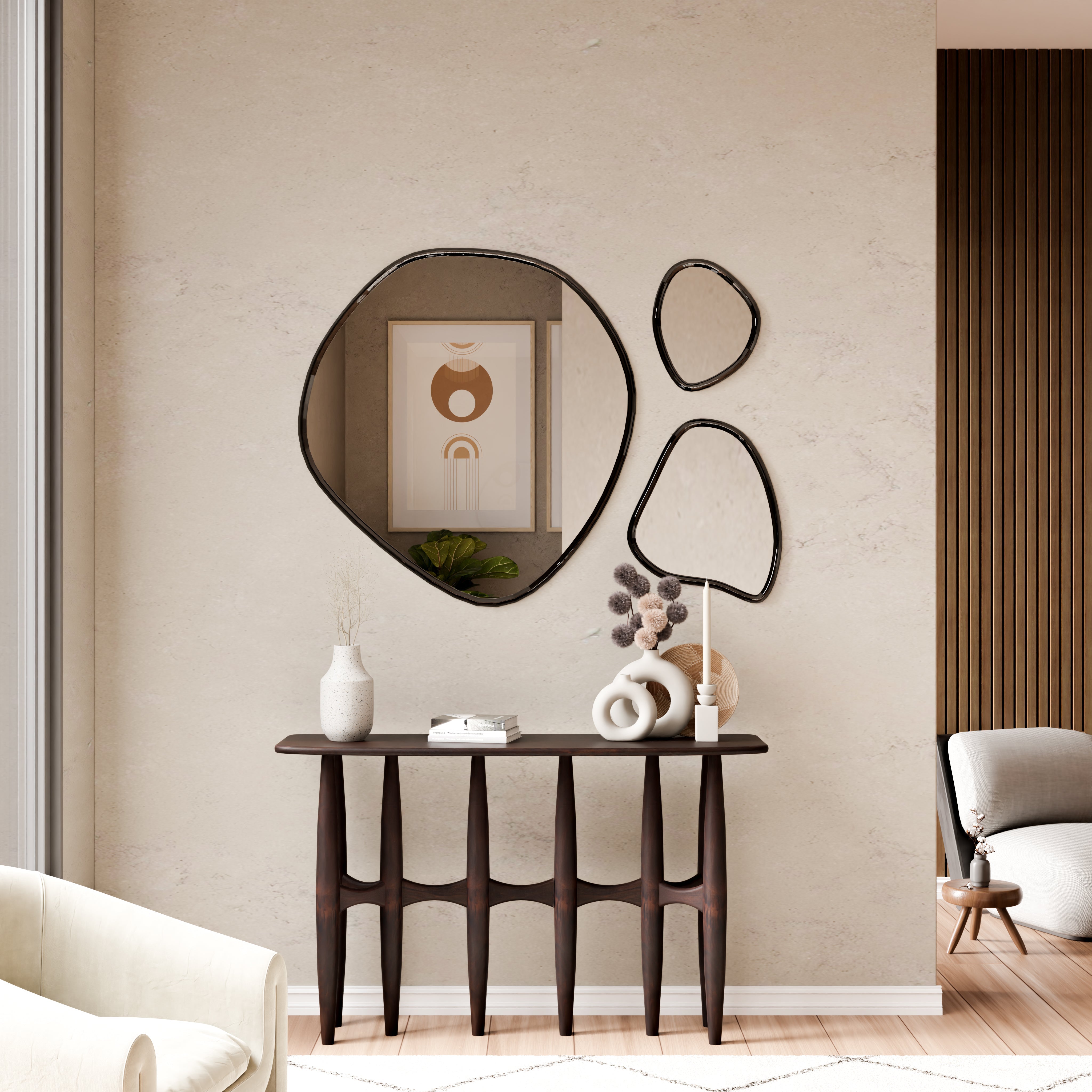 Alpine Yukon Console Table