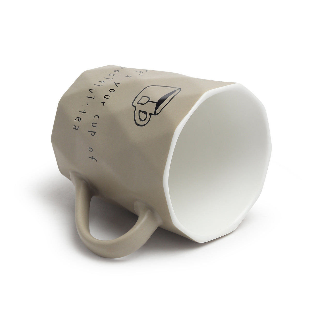Posivi-Tea ceramic cup