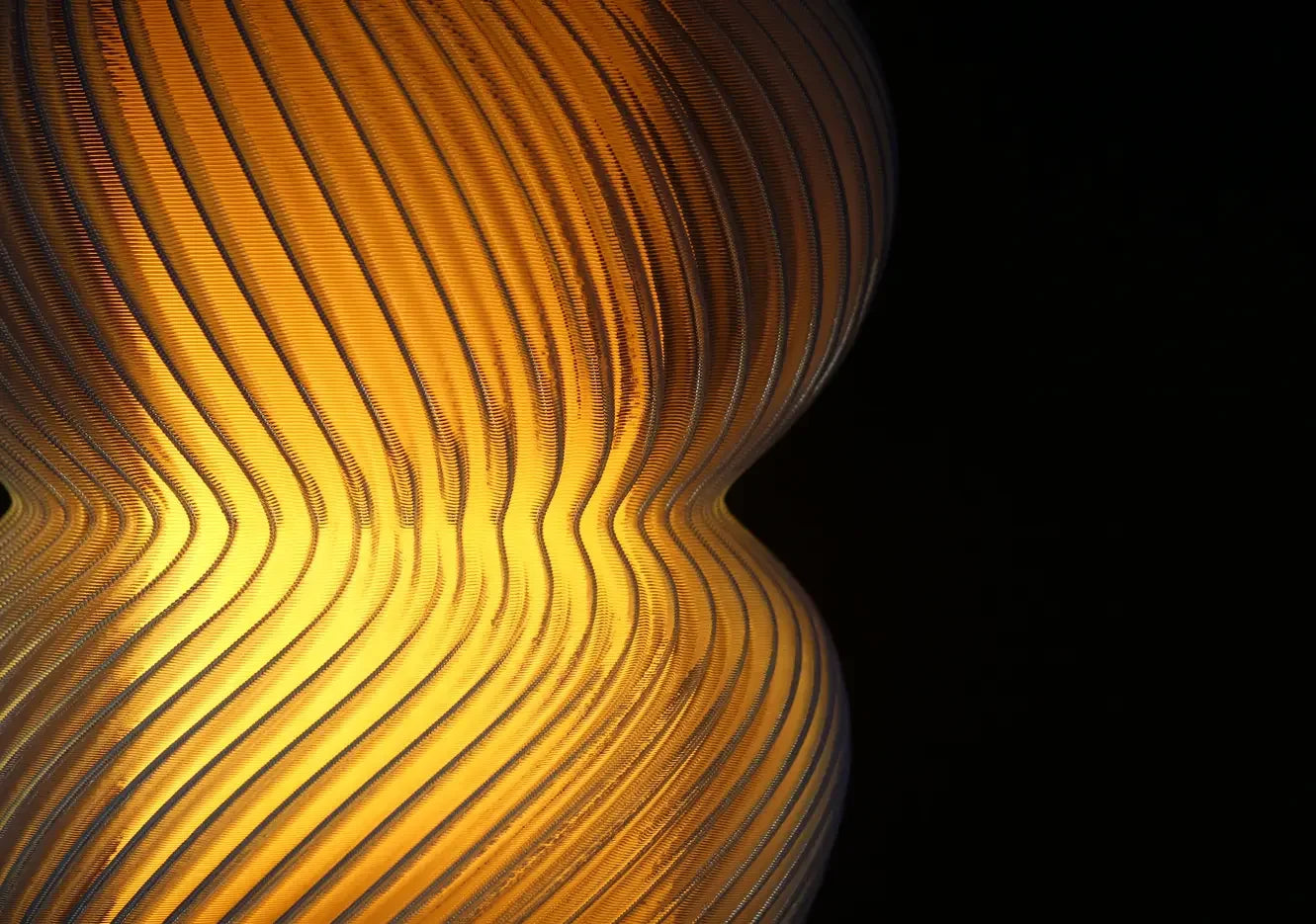 Lucent Shell Table Lamp