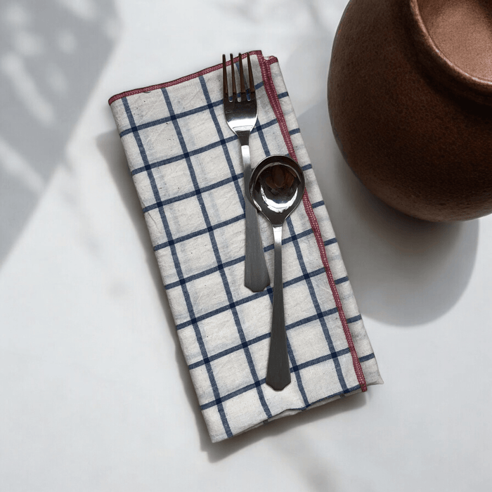 Nosh Napkins | Napkins for School & Office &  Multipurpose Dish Napkins