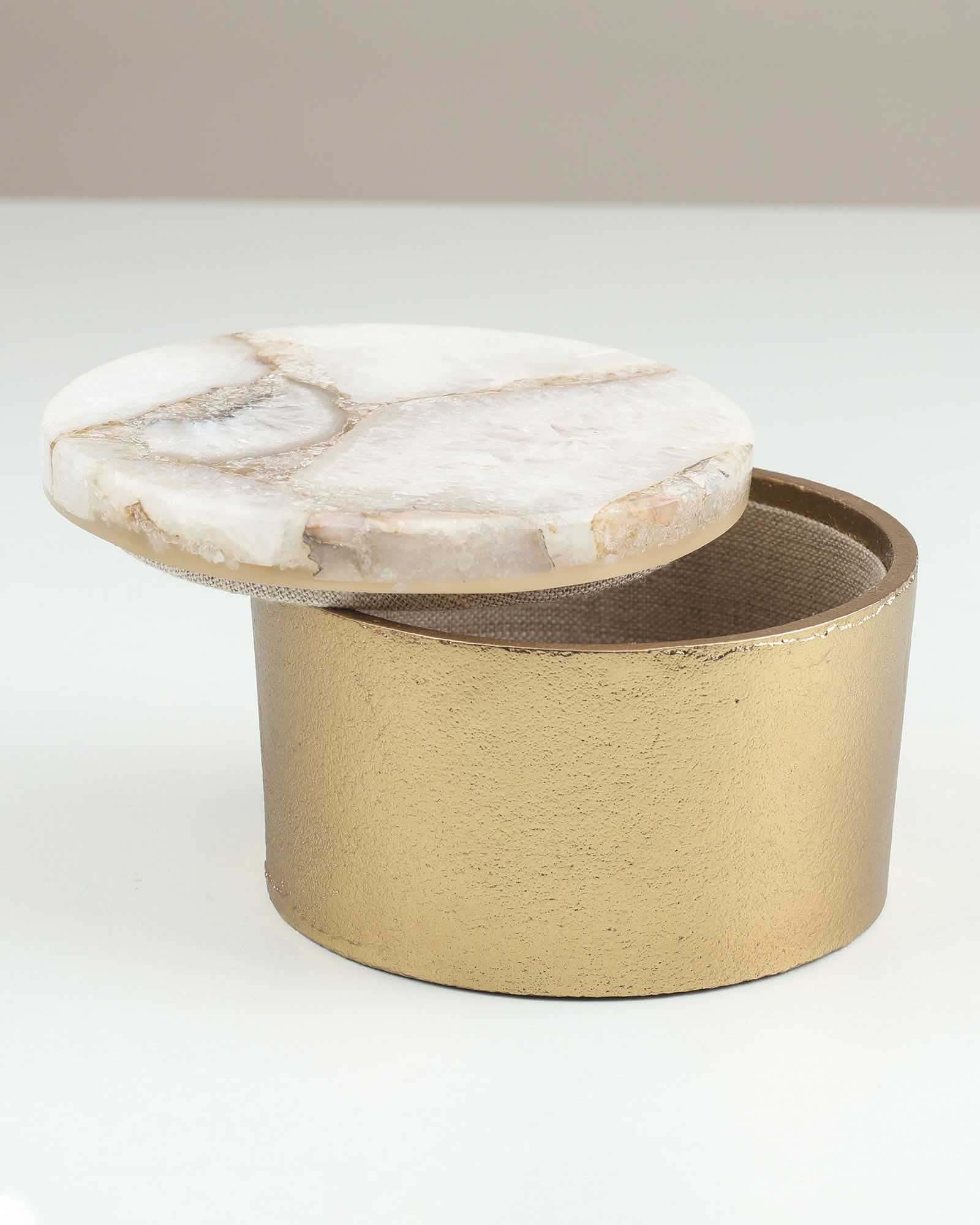 Athena Cylindrical Box