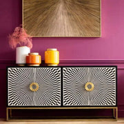 Inlay Sideboard-Kara