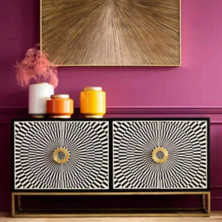 Inlay Sideboard-Kara
