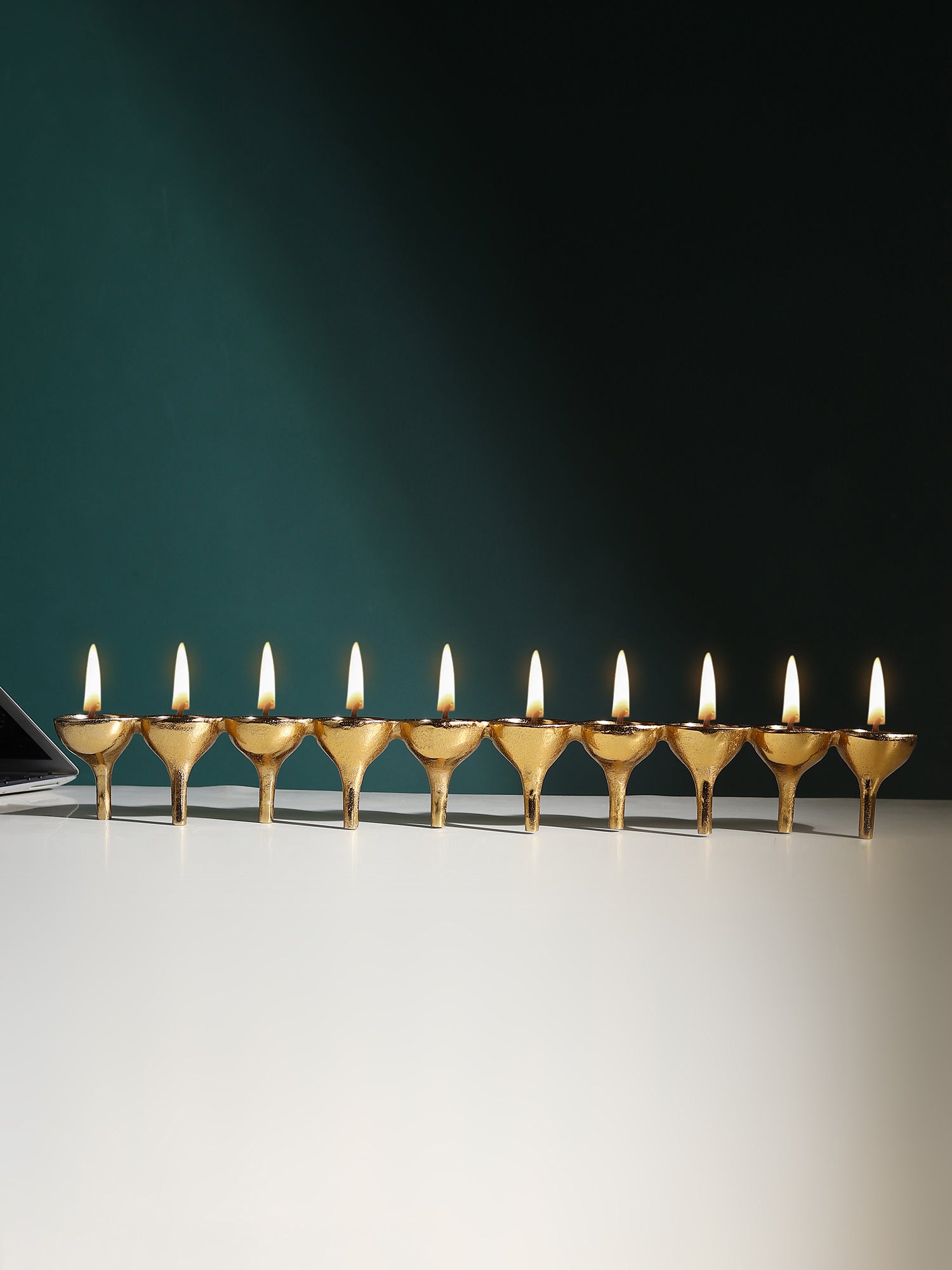Rivera Candle & T-Light Holder