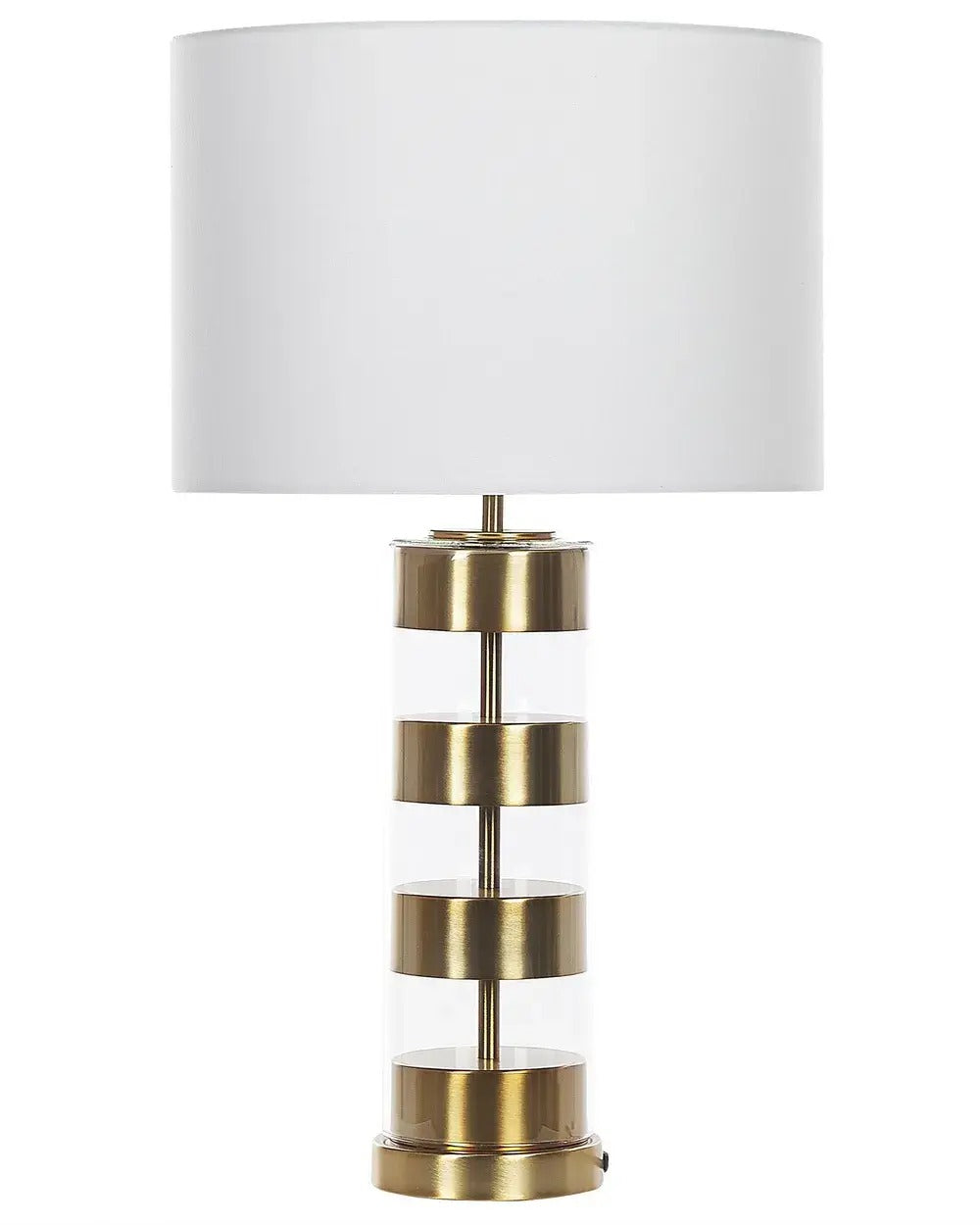 Auriel Glass Table Lamp