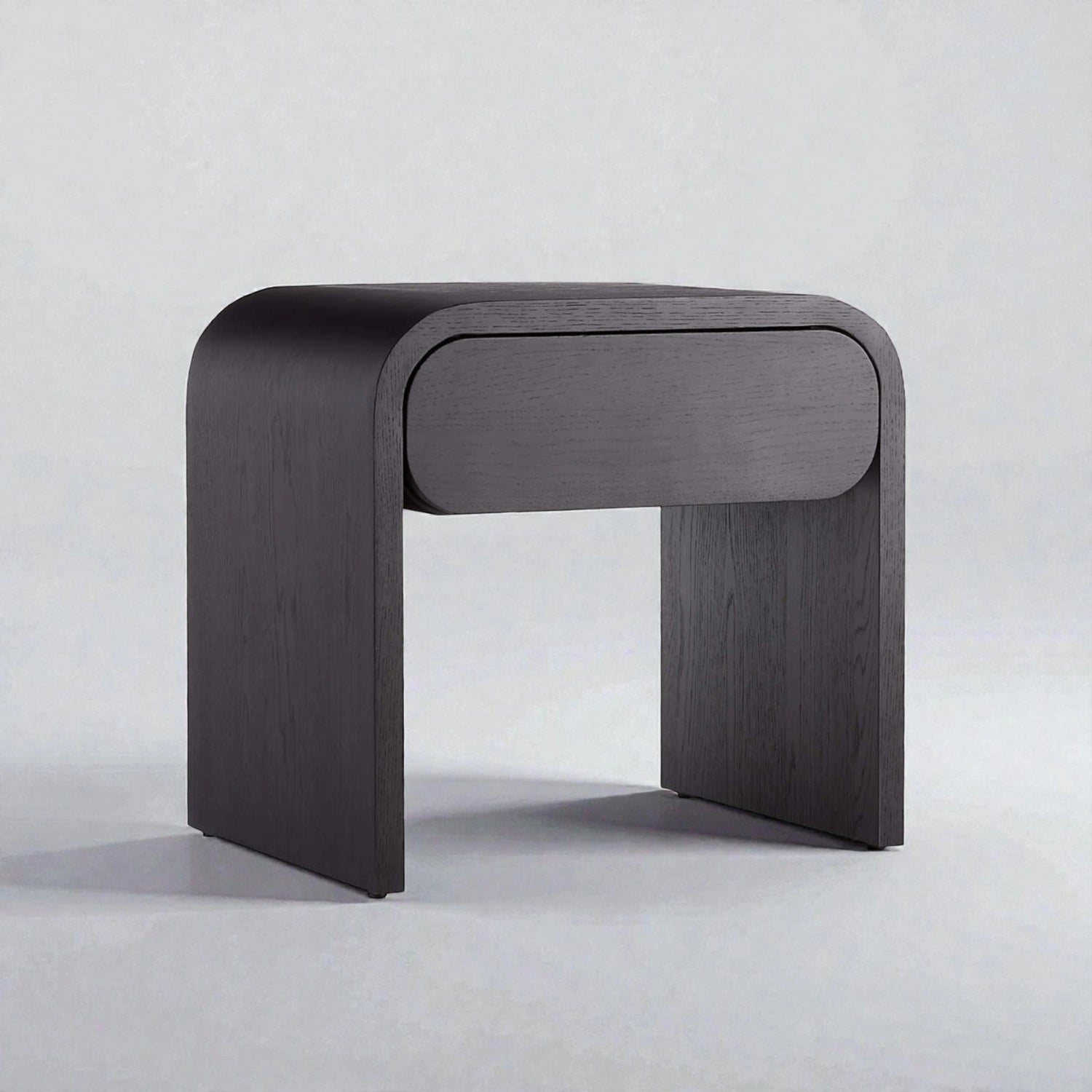 Cory Teak Wood Bedside