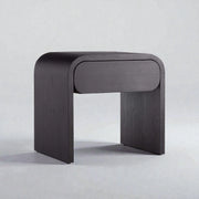 Cory Teak Wood Bedside