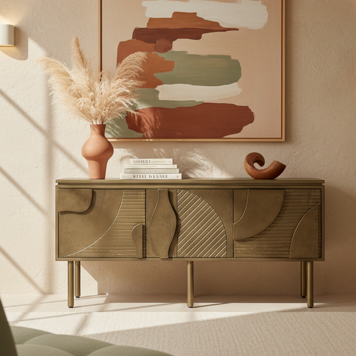 Stravos Side Board