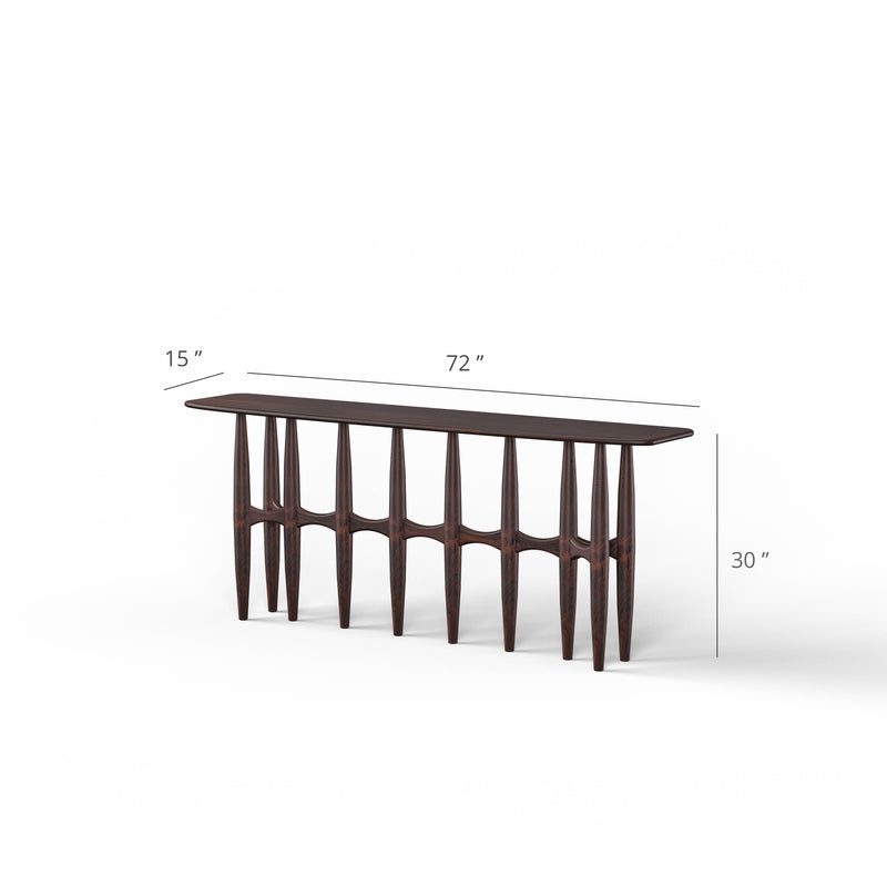 Alpine Vesper Console Table