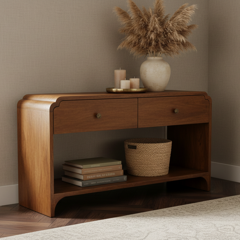 Newton Console Table