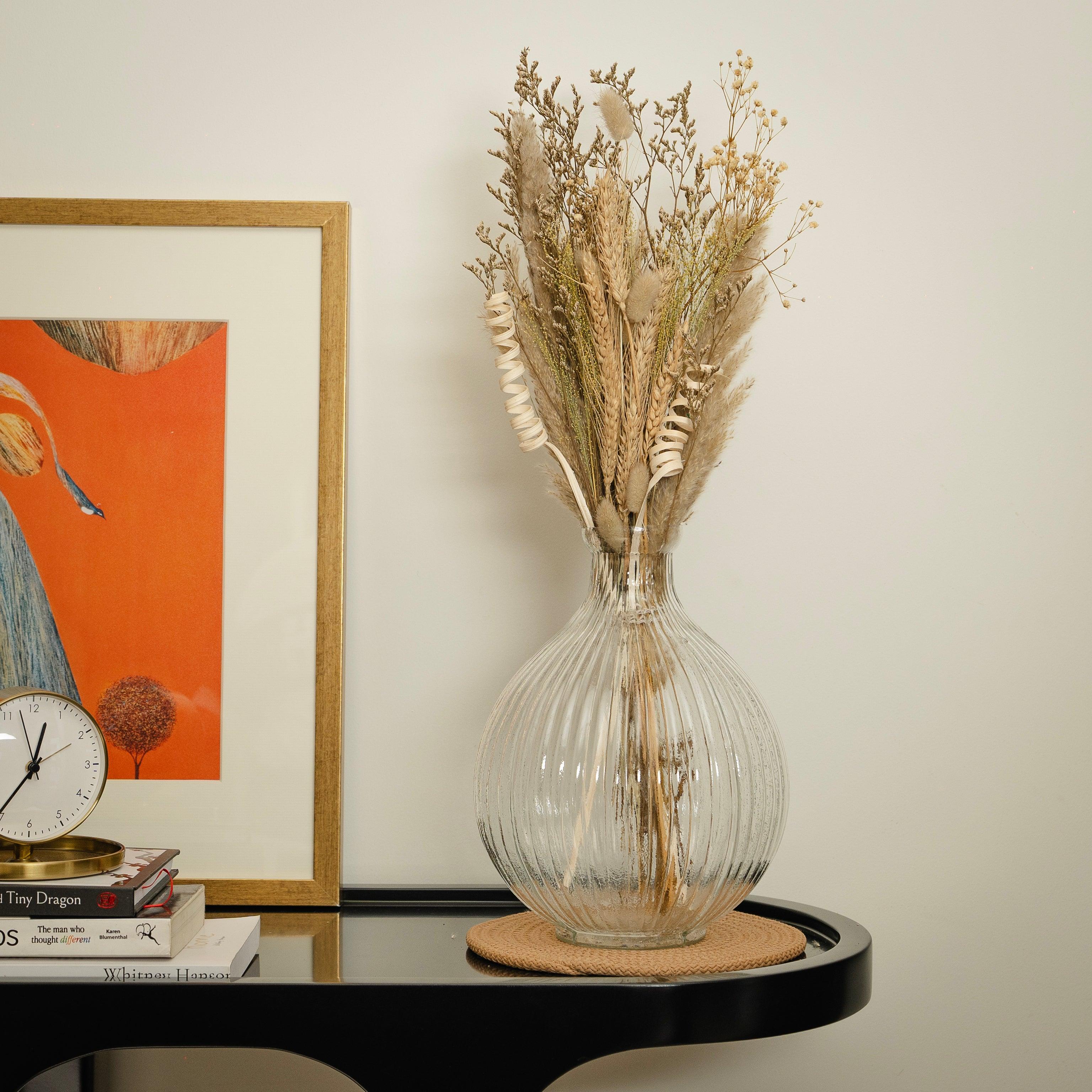 Desert Calm Dried Flower Bouquet