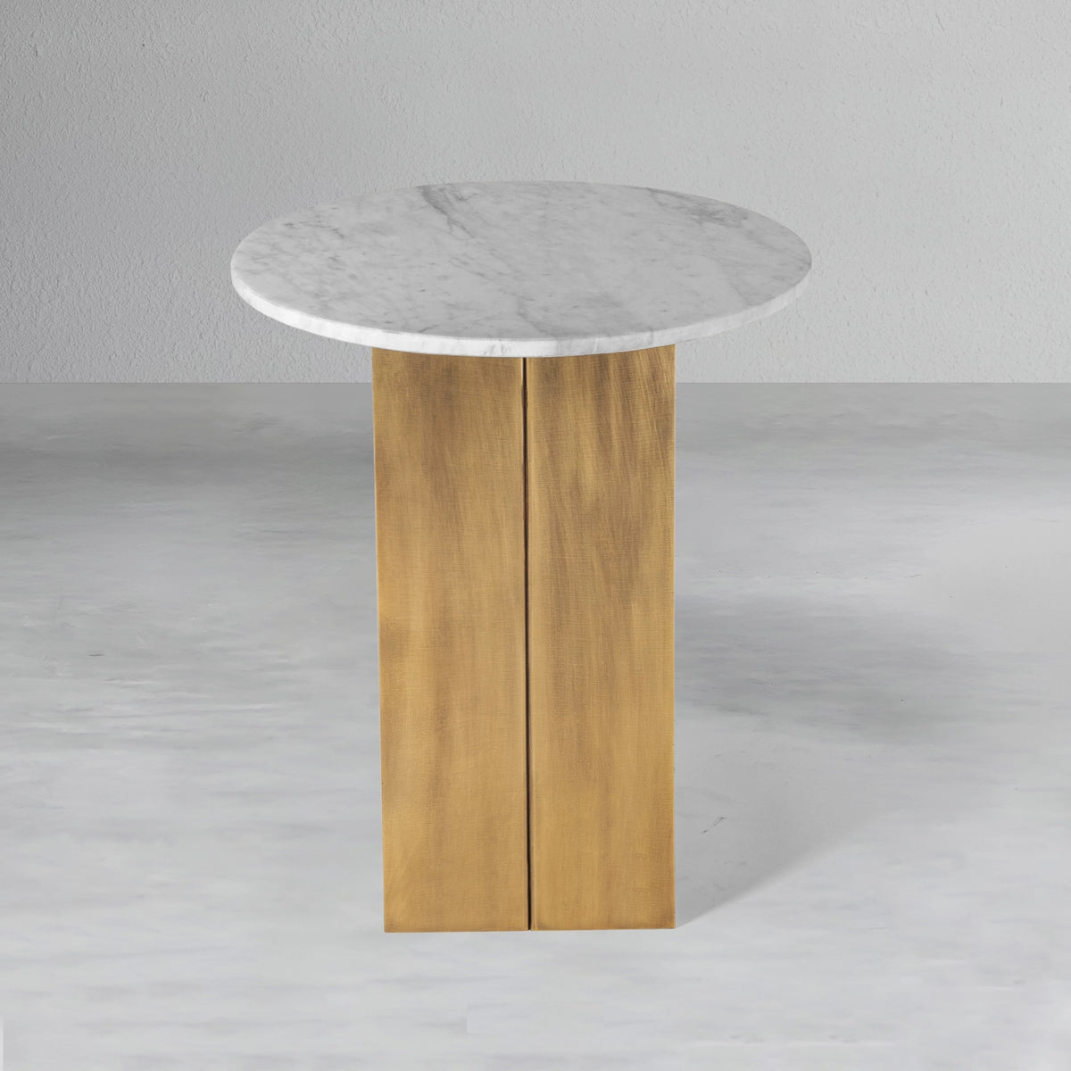 Aurum Marble Side Table