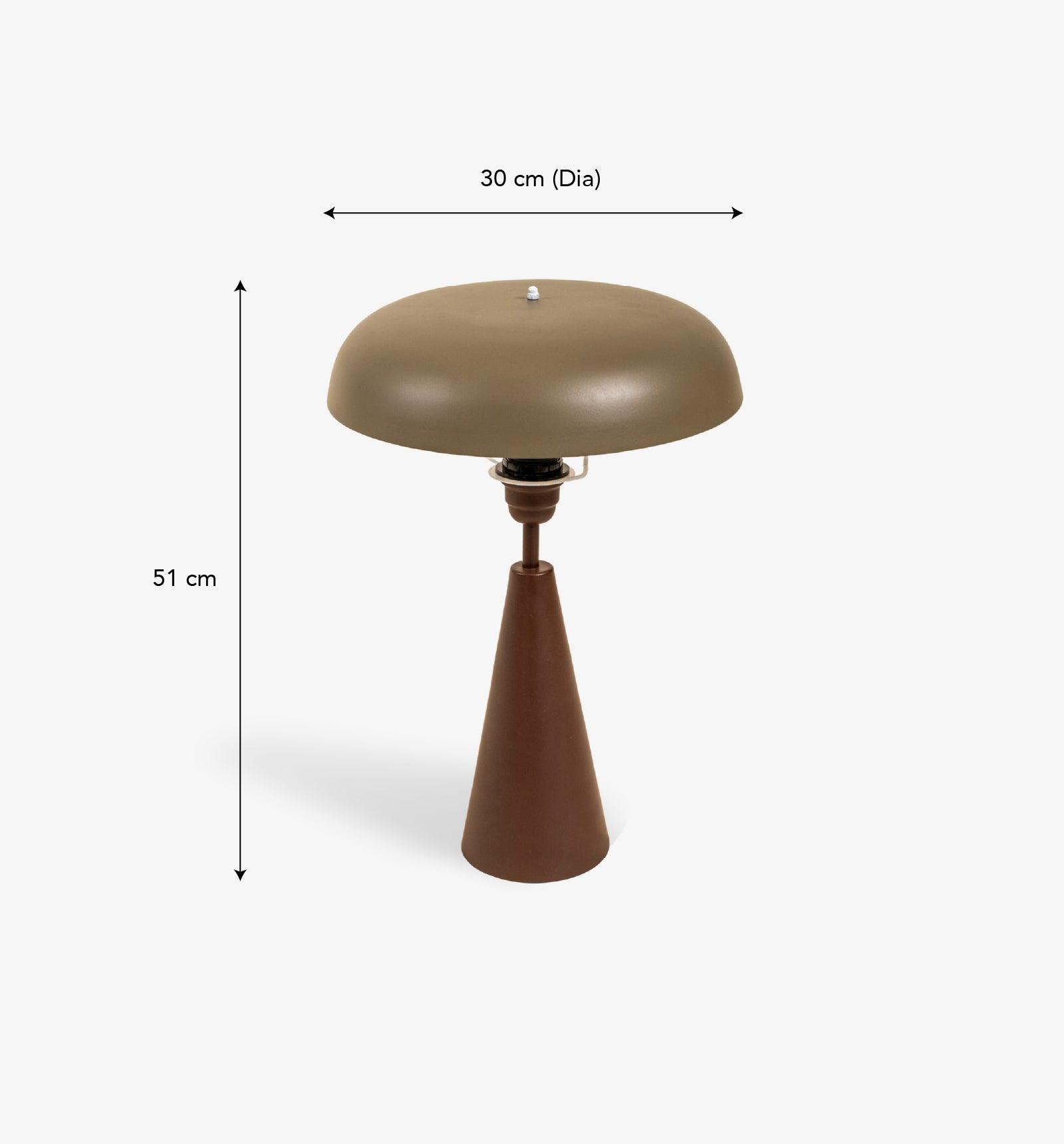 Harvey Antique Table Lamps for Living Room | Home Decor Lamp