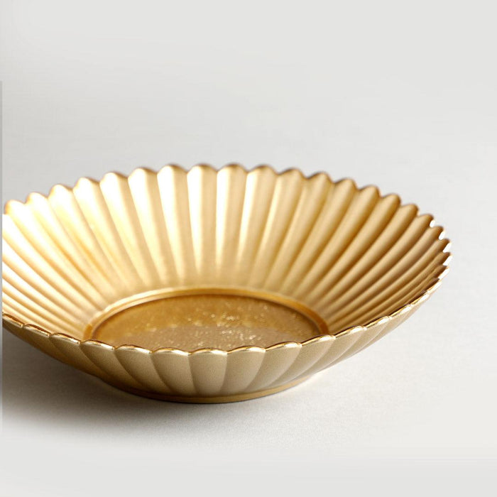 Aurum Deep Soup Plate