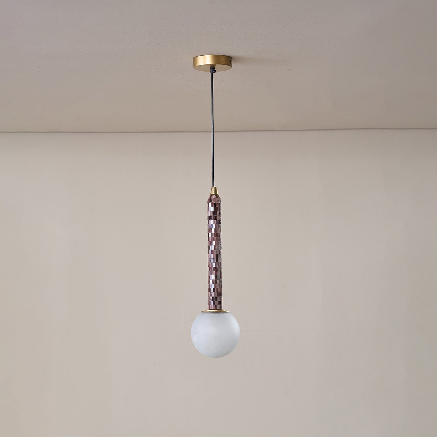 Reva Single Hanging Lamp