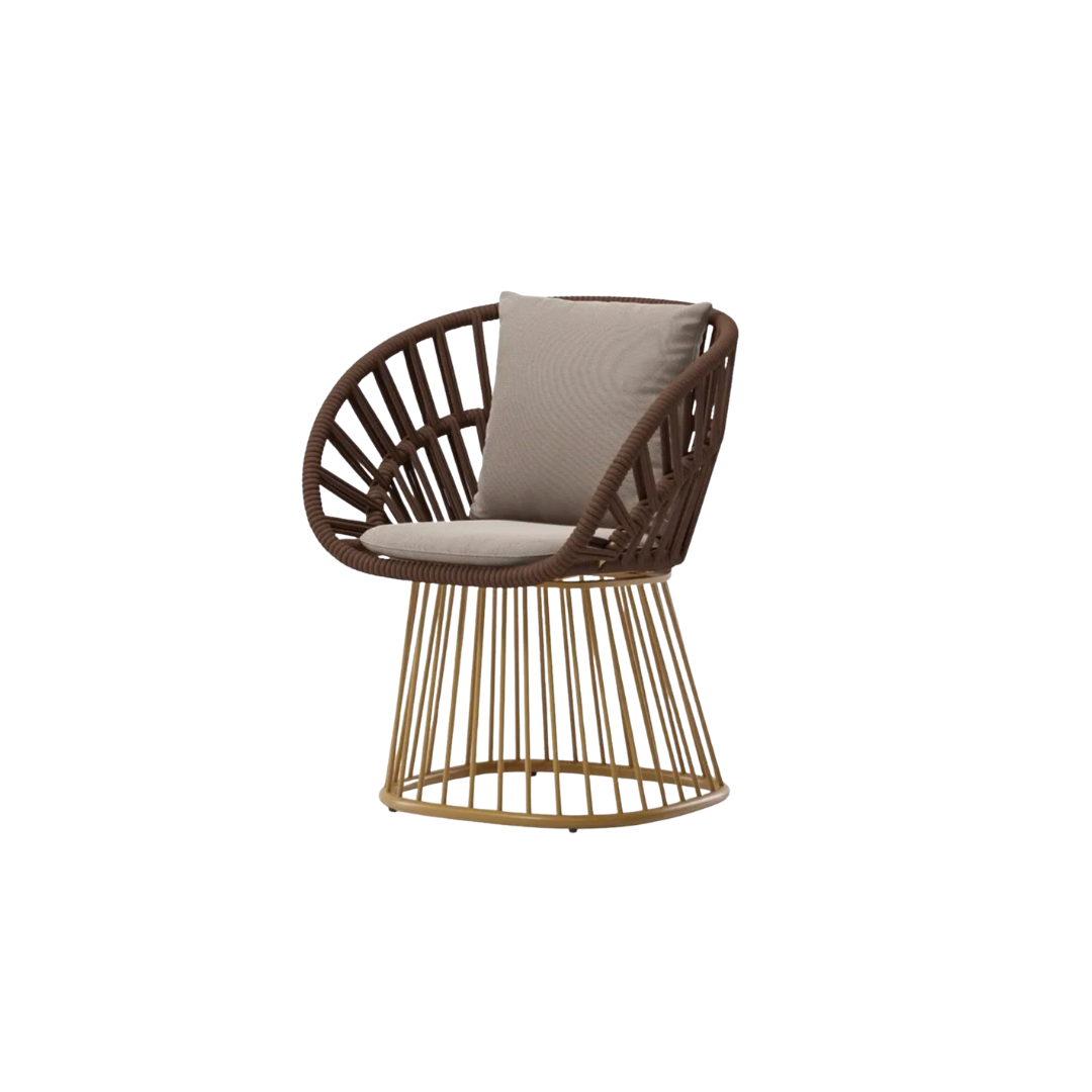 Oriya Curve Chair