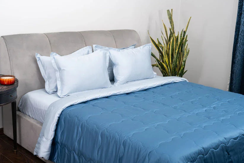 Buonat 400 Tc Quilted Textile Product - Double