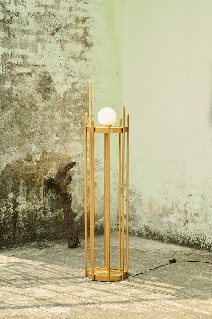 Sunrise Floor Lamp