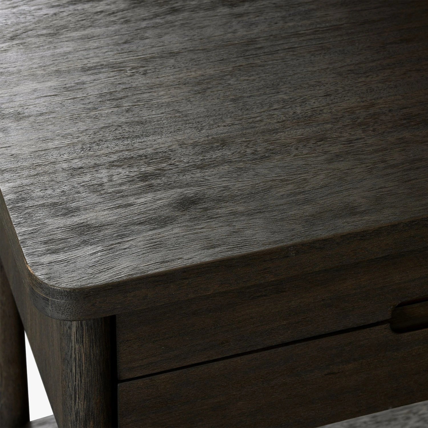 Manzo Ash Wood Bedside