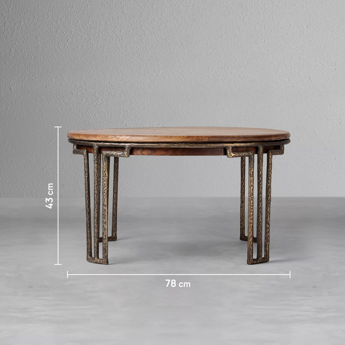 Gridiron Coffee Table