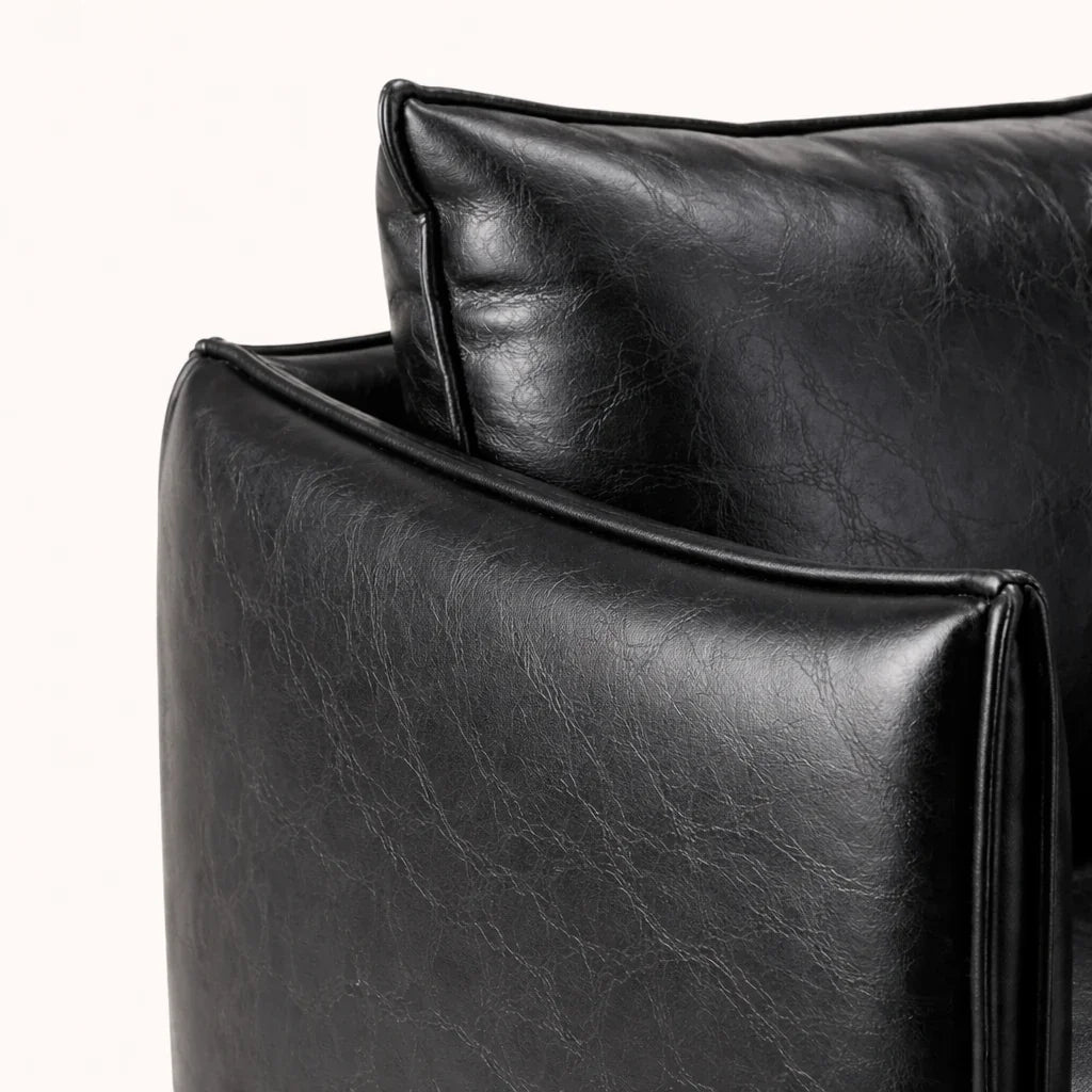 Luxury Velvet Accent Chair for Living Room | Modern Wooden Lounge Chair for Elegant Interiors