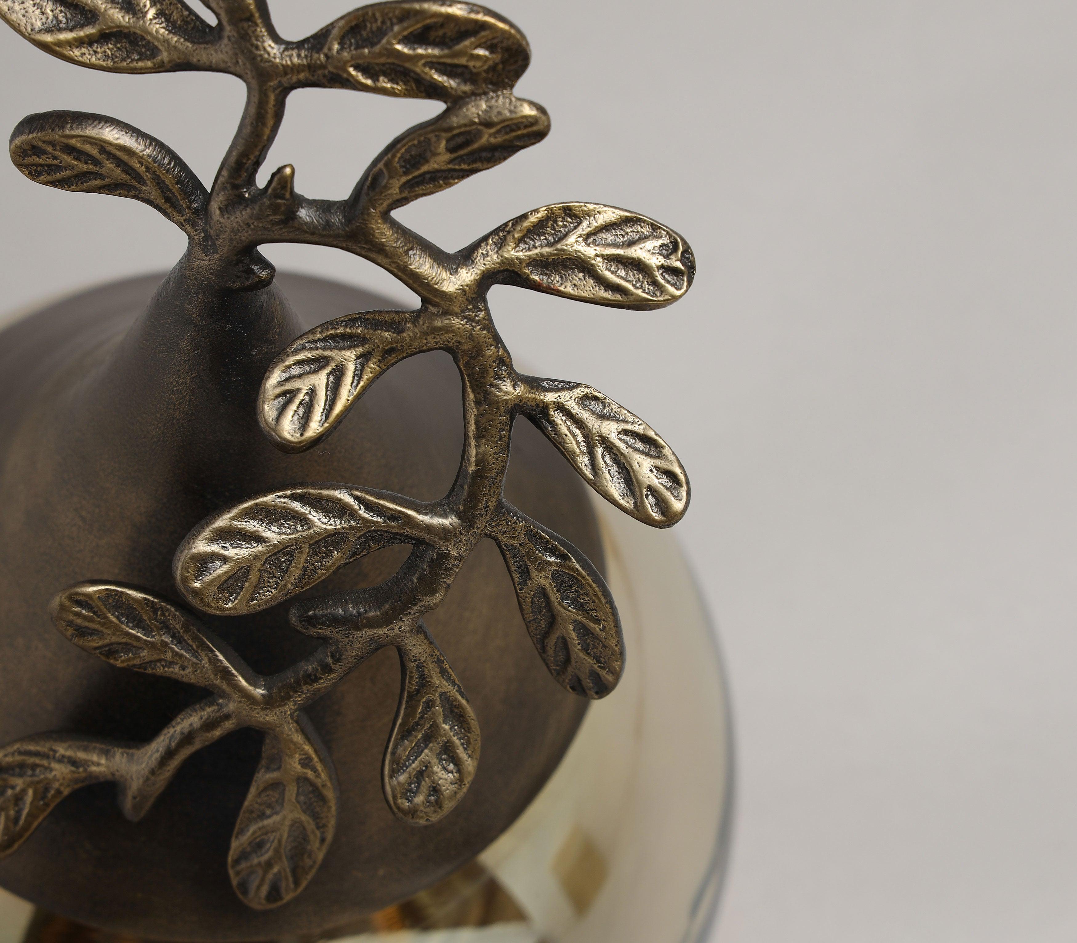 Essence Of The Leaf Jar