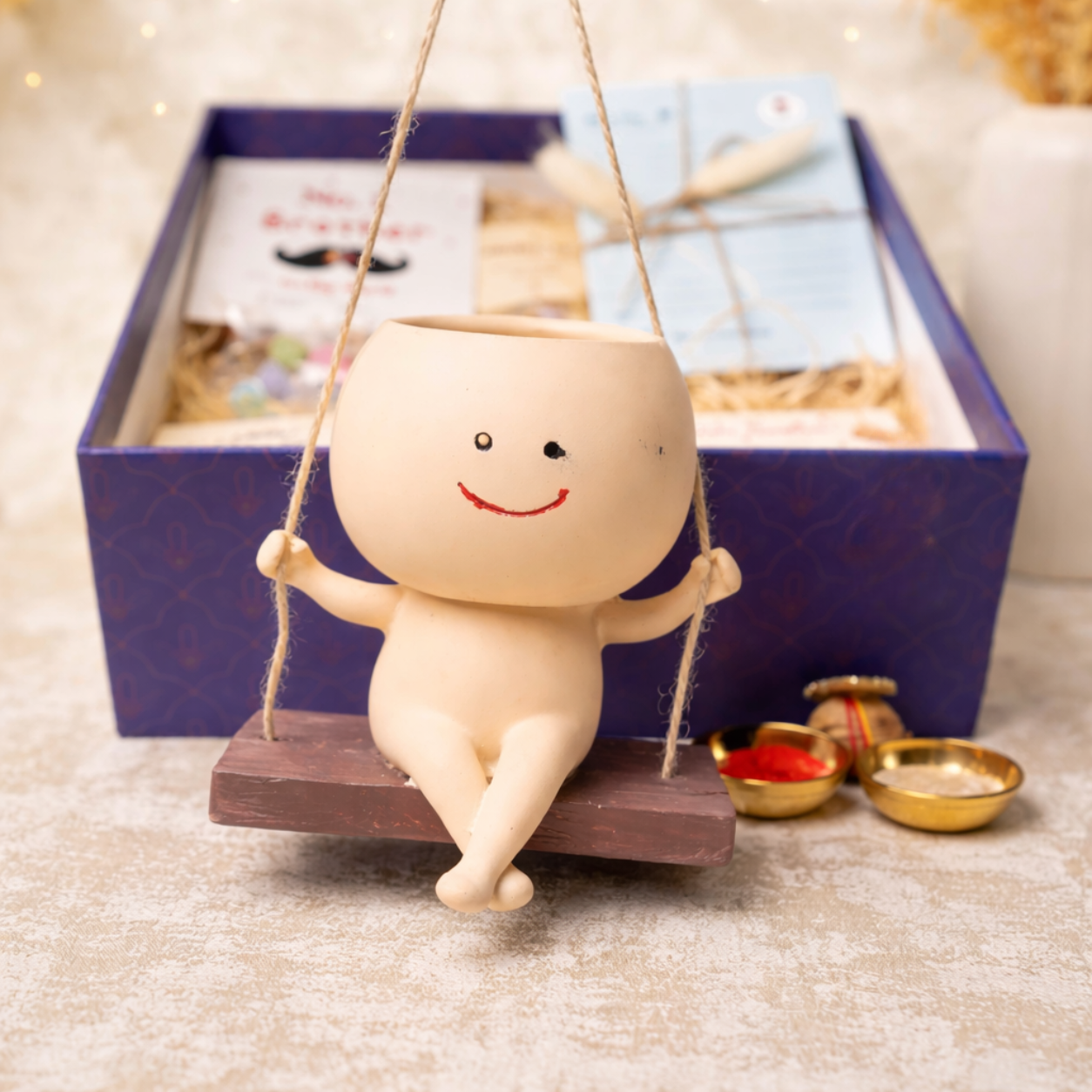 Planter paglu bhabhi Hamper