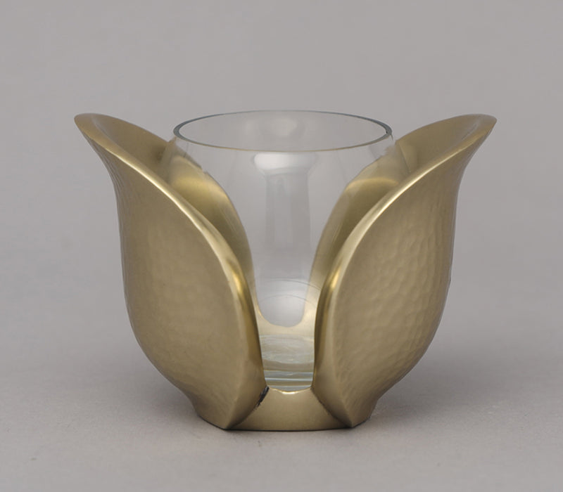 Tulip Votive Holder