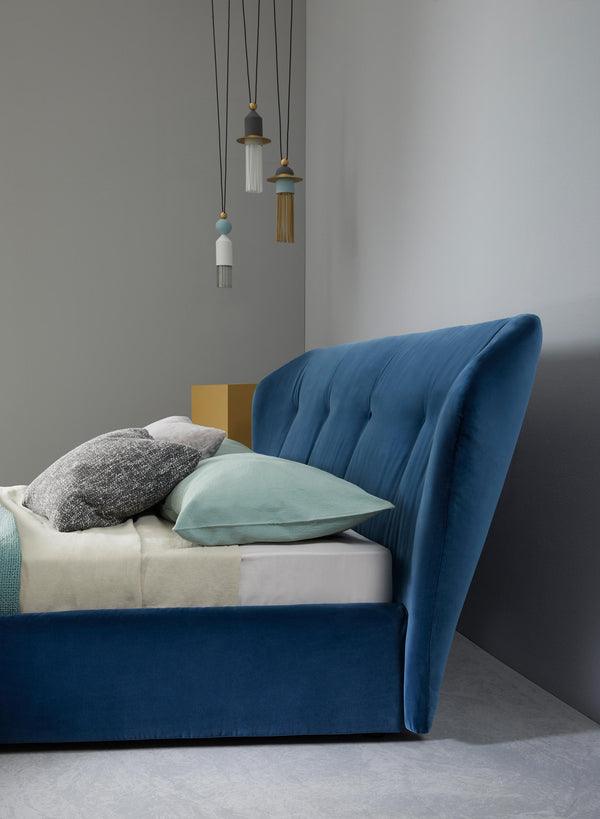 Letto Blue Bed | BWR Commercial Plywood