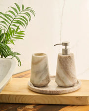 Otel Butterscotch - Dispenser Set