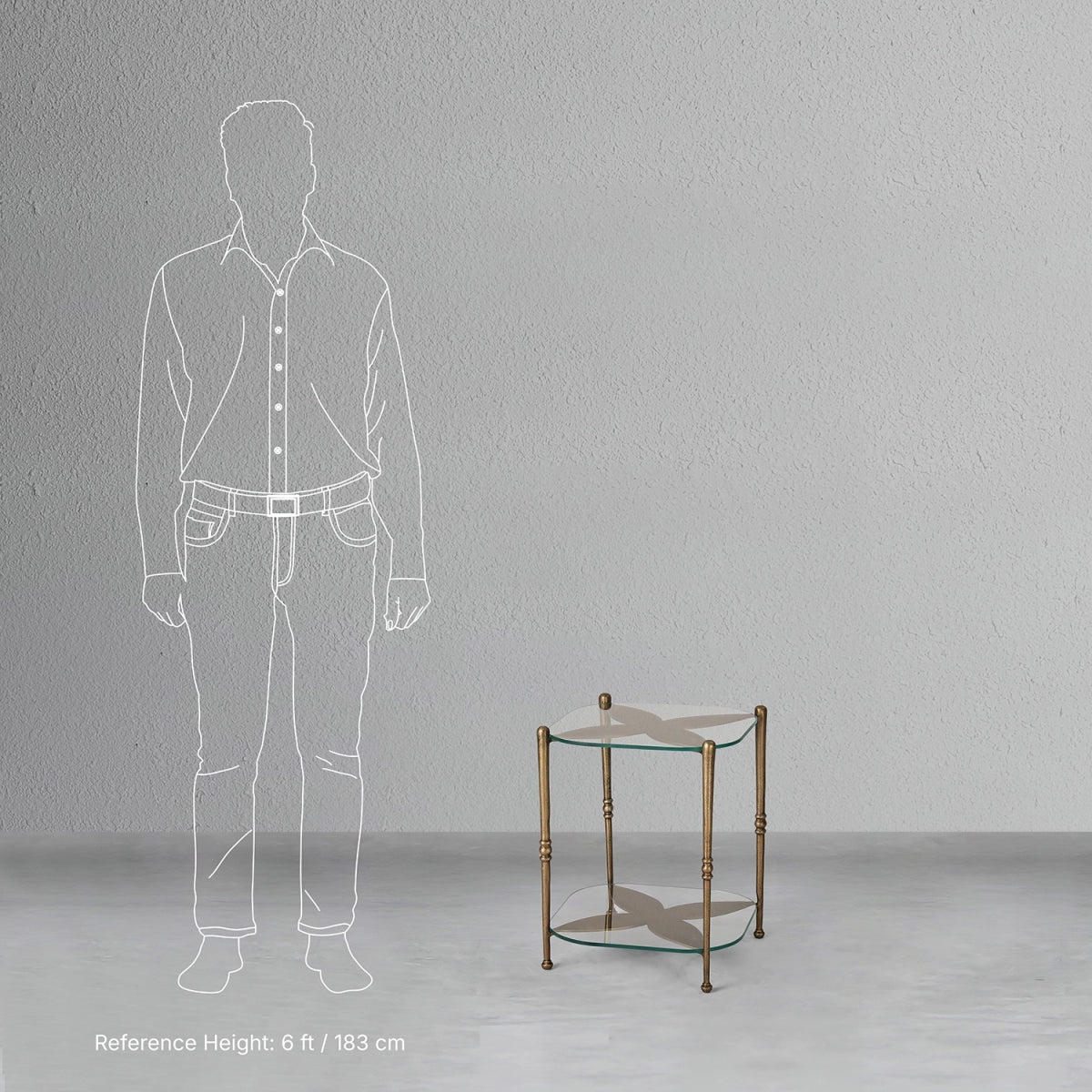 Eden Side Table