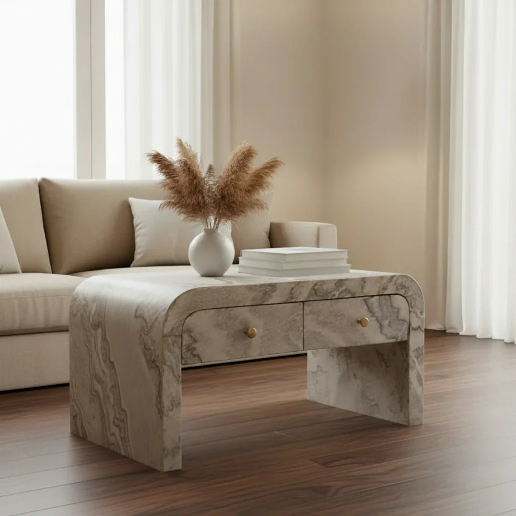 Nouveau Coffee Table