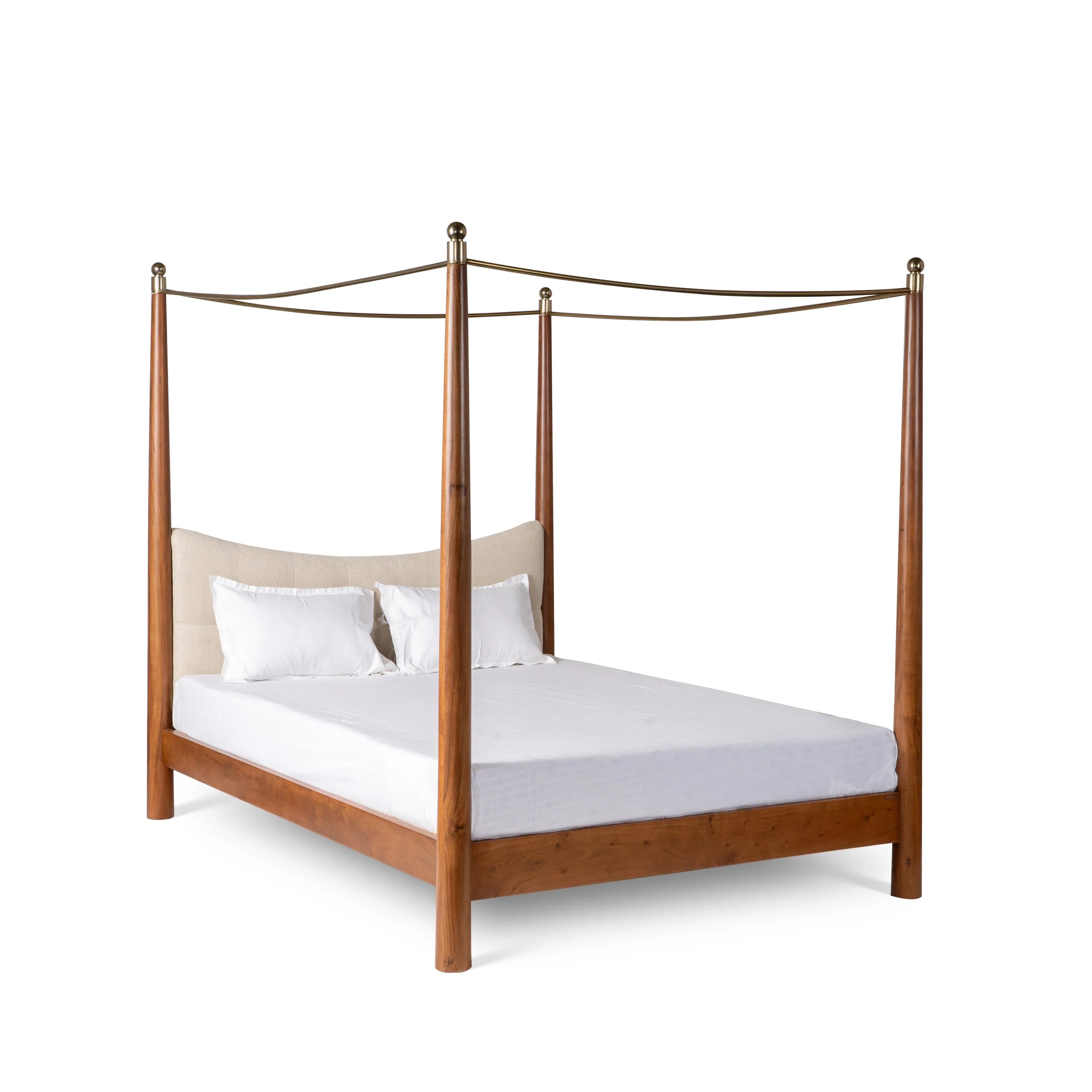 Le Roi Queen Size Bed