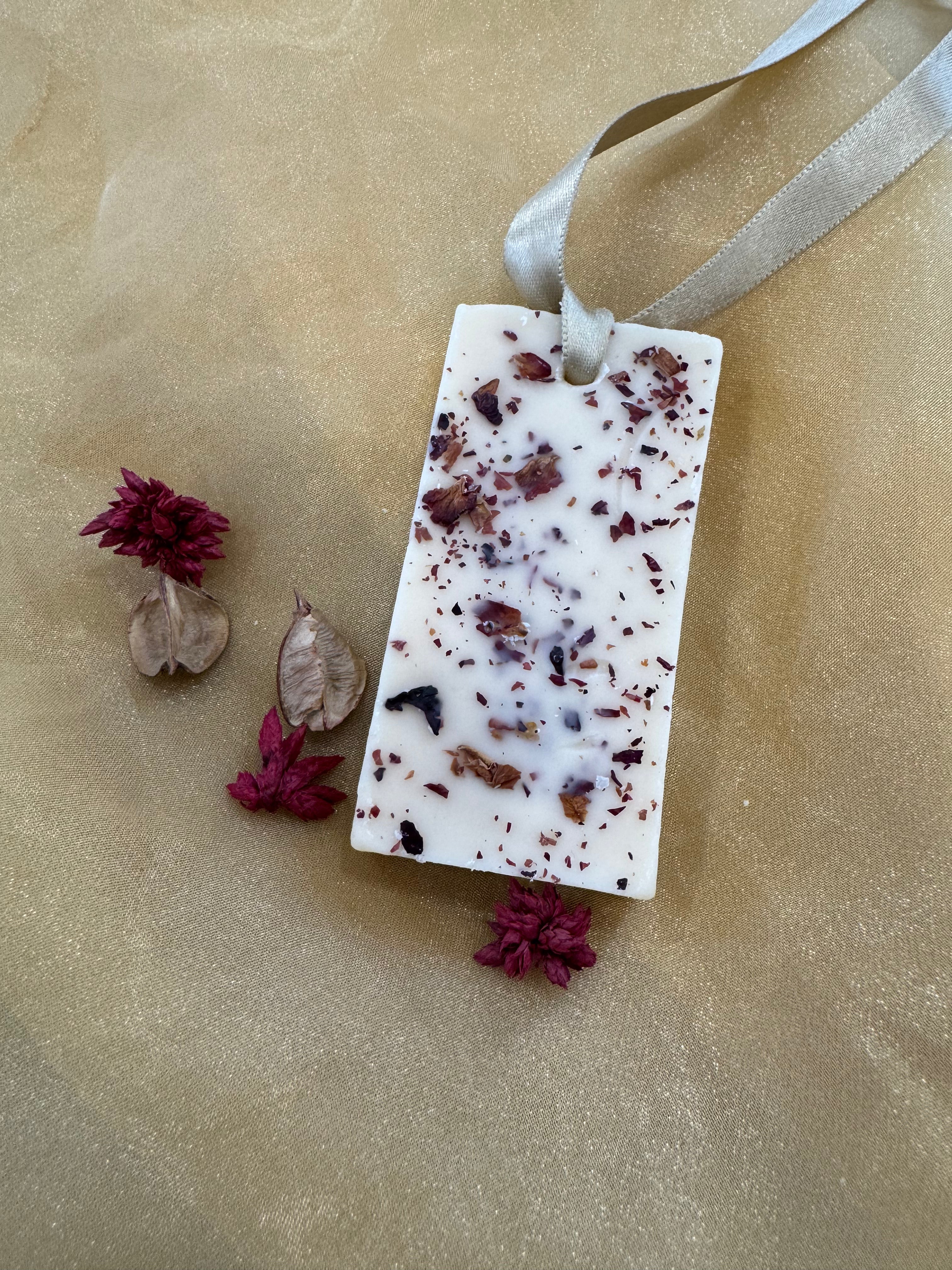 Wax Melts - (Rosemary,Rose,Coffee Vanilla,Cinnamon)