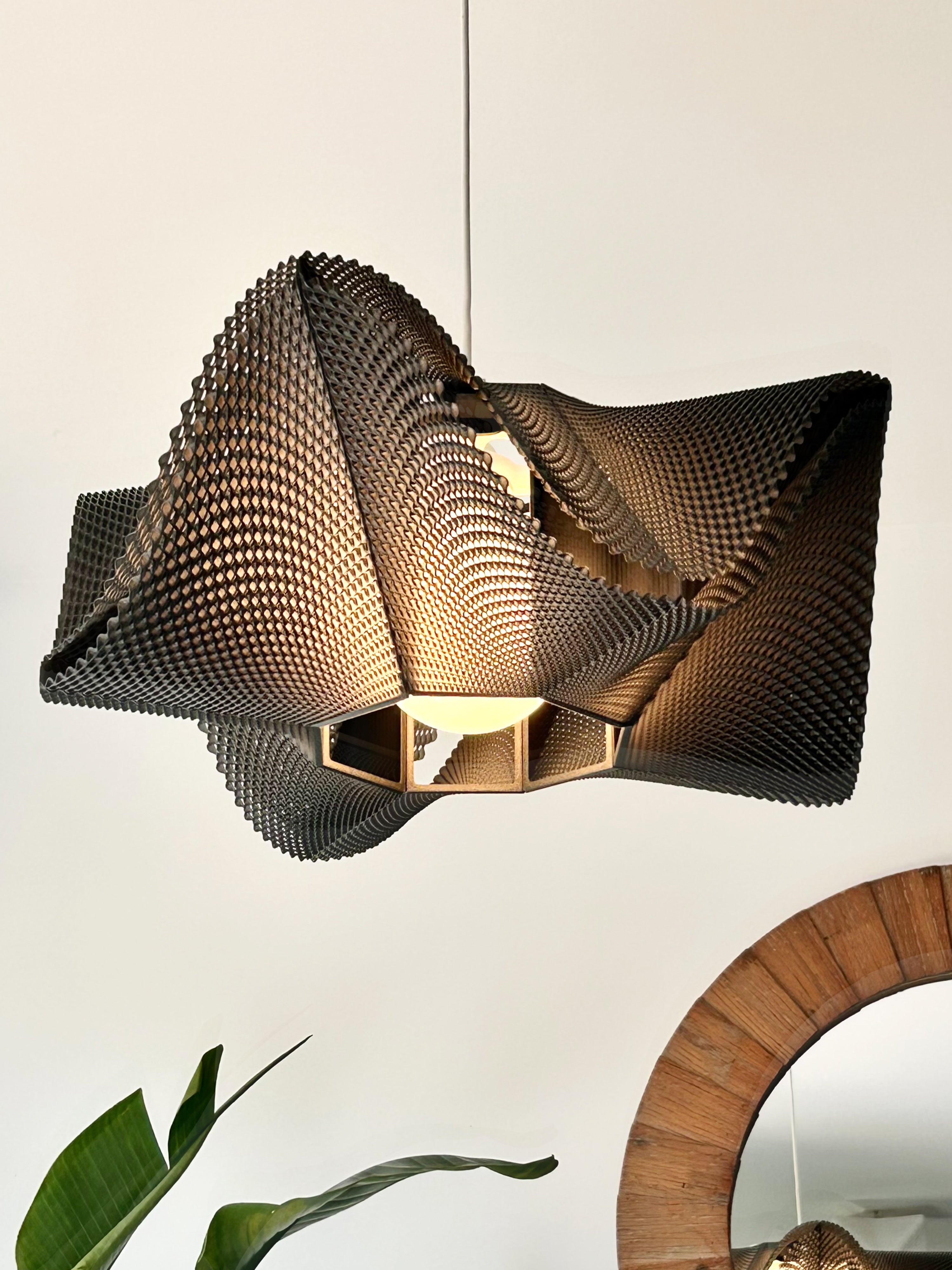Sine Pendant Lamp