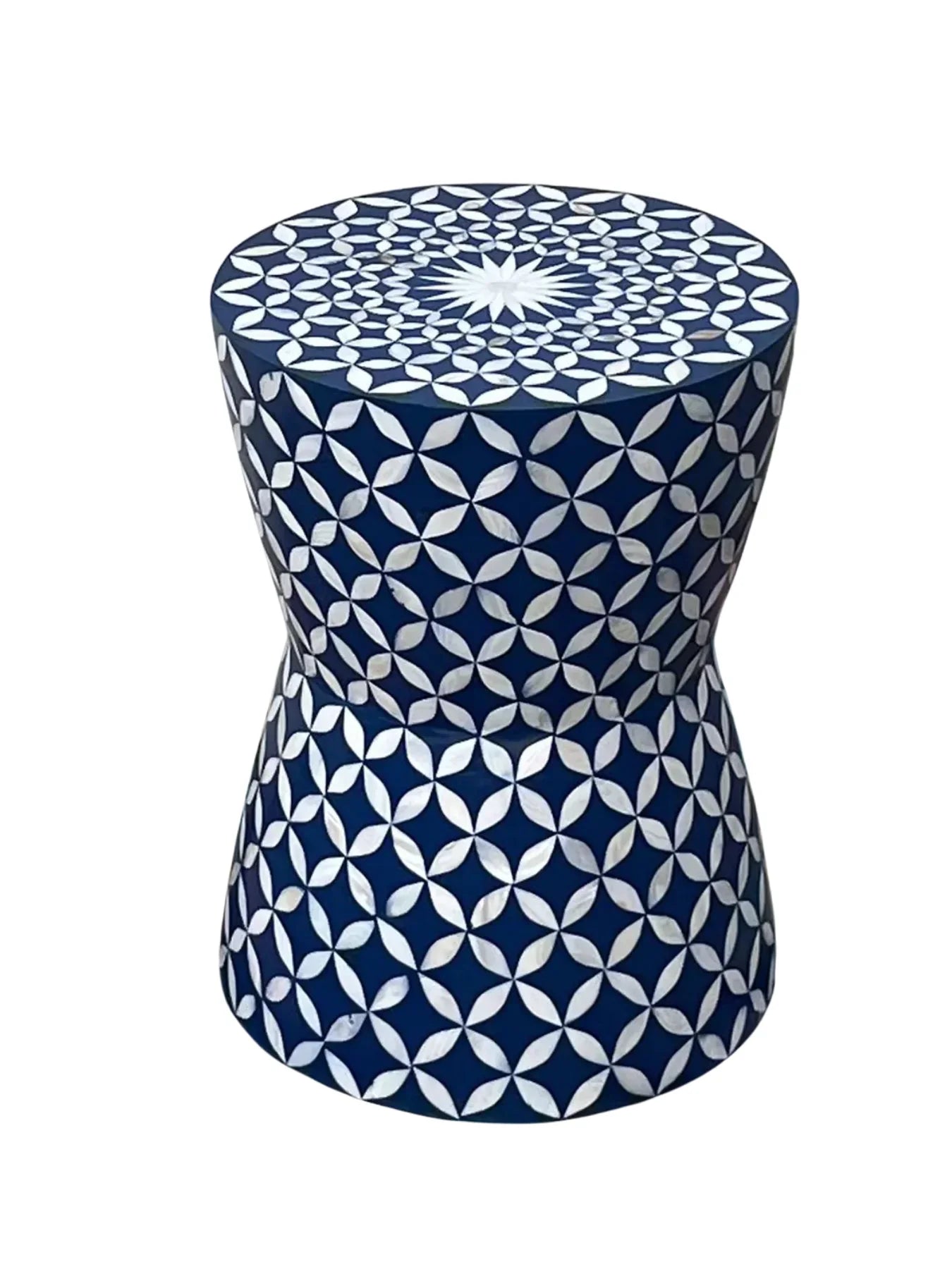 Inlay Side Table - Liza