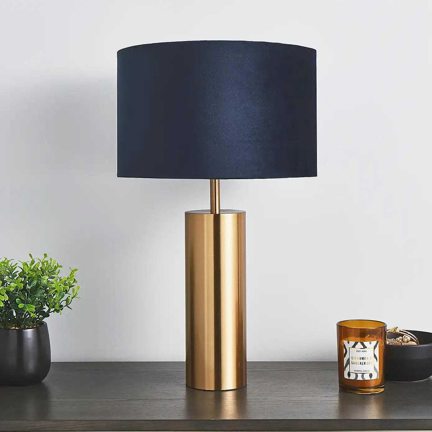 Orion Gold Table Lamp