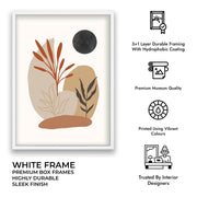 Twilight Wall Painting