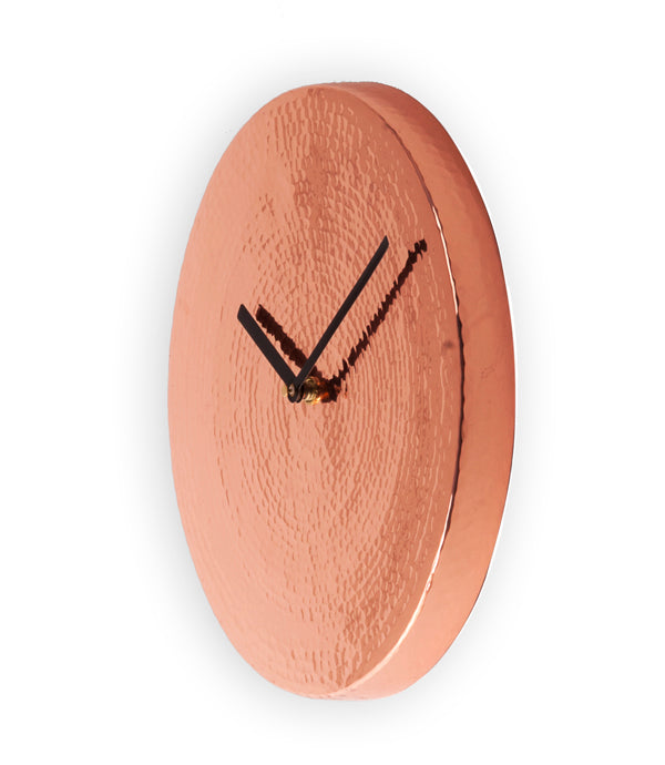 Wall O Clock - Brass