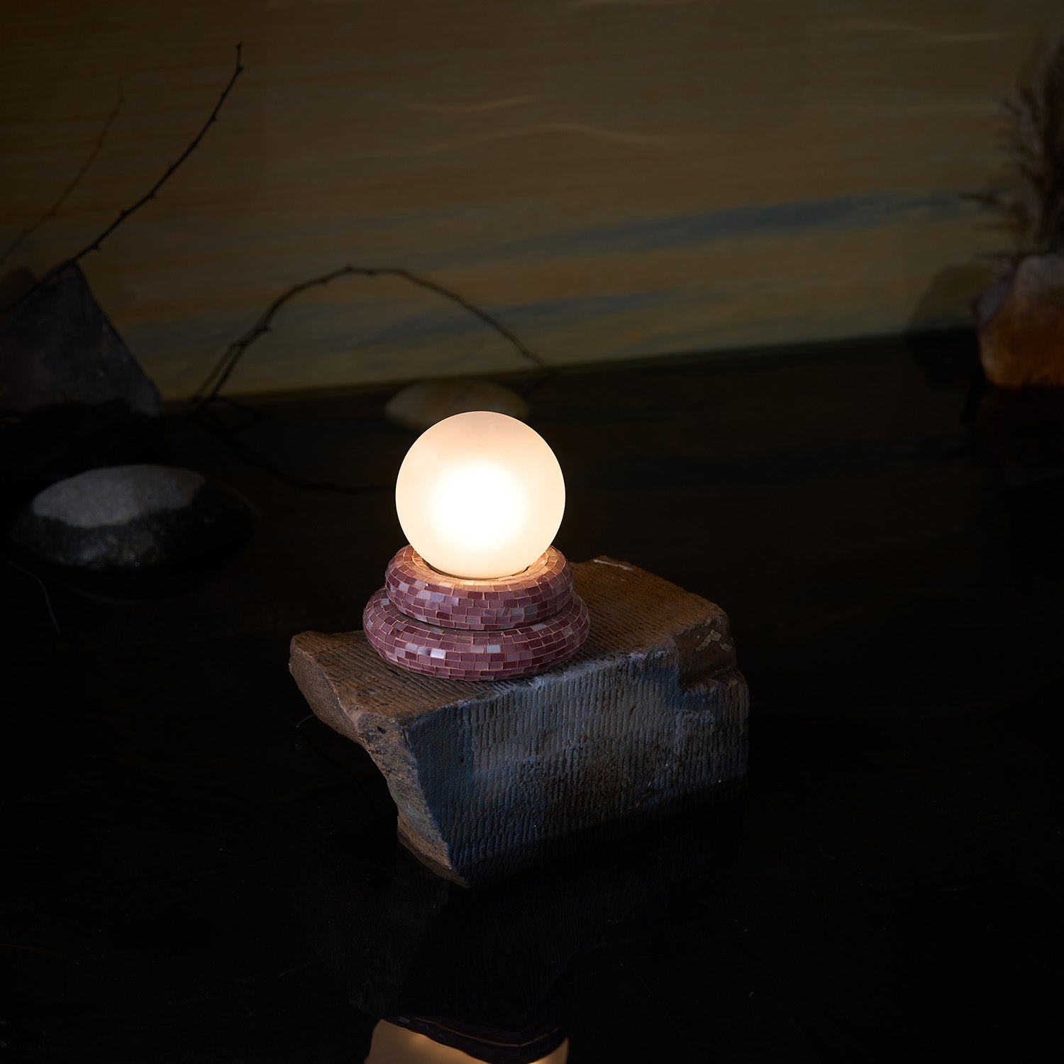 Reva Table Lamp