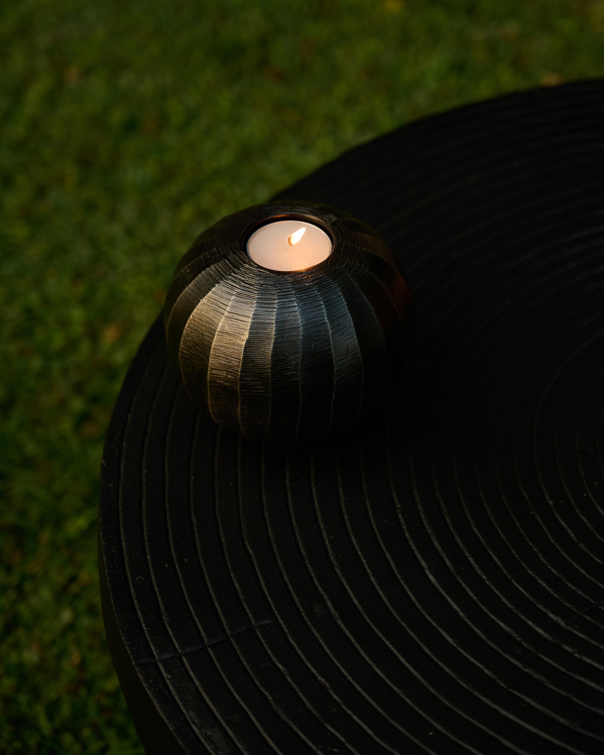 Stumah Tea Light Holder