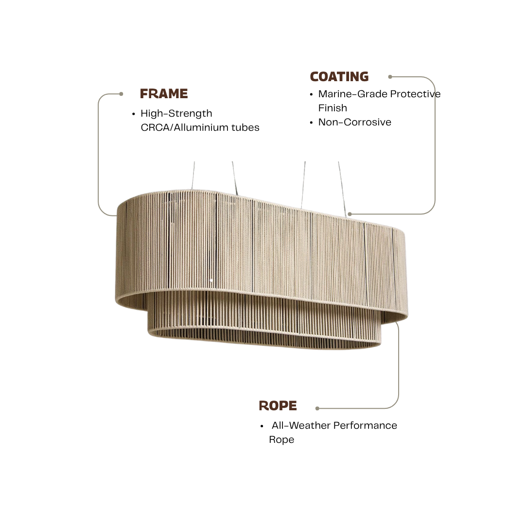 Aurelia Chandelier Pendant Lamp