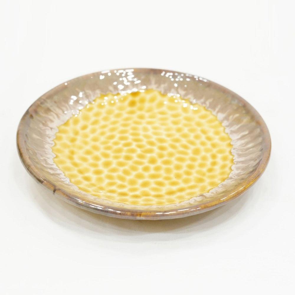 Neven Snack Plate Set Of 2 Dia-7 Inches In A Gift Box