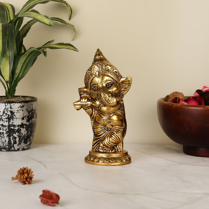 Lord Ganesha Idol Statue