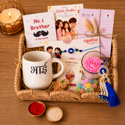 Bhai Divine Bond Rakhi Hamper