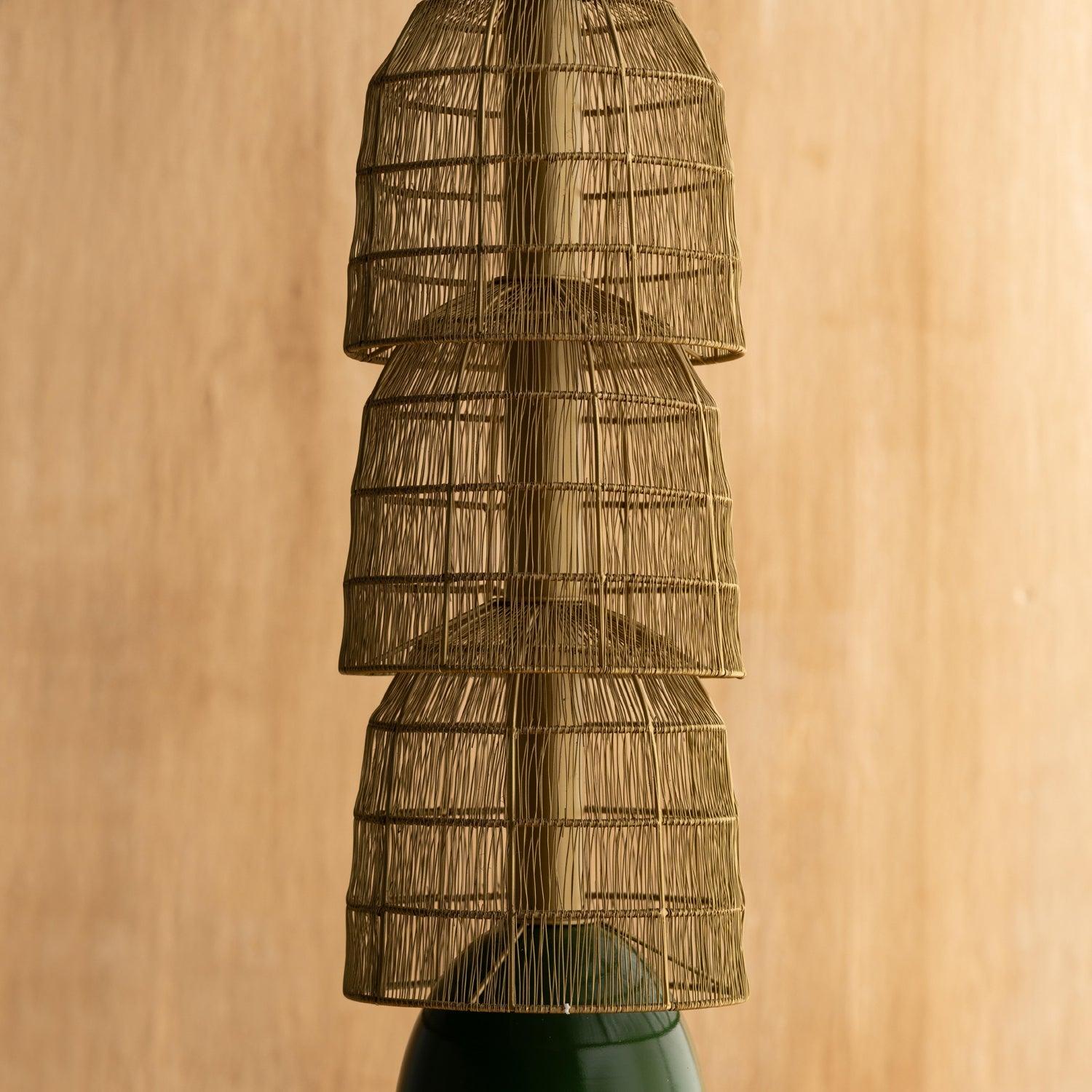 Totem Hanging Lamp