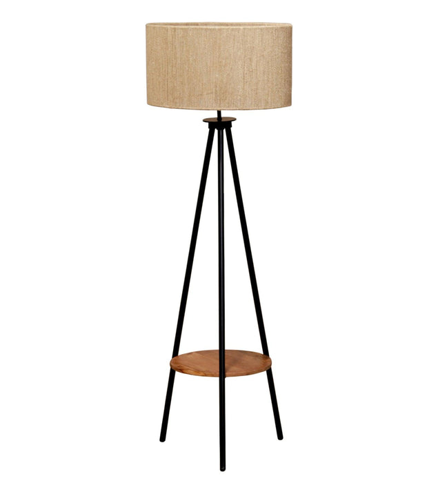 Floor Lamps With Shelve